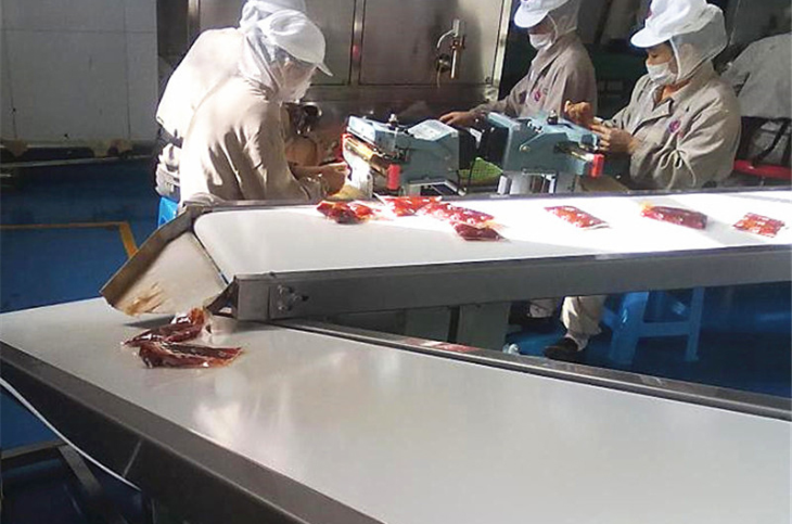 果蔬食品输送带 果蔬食品输送带