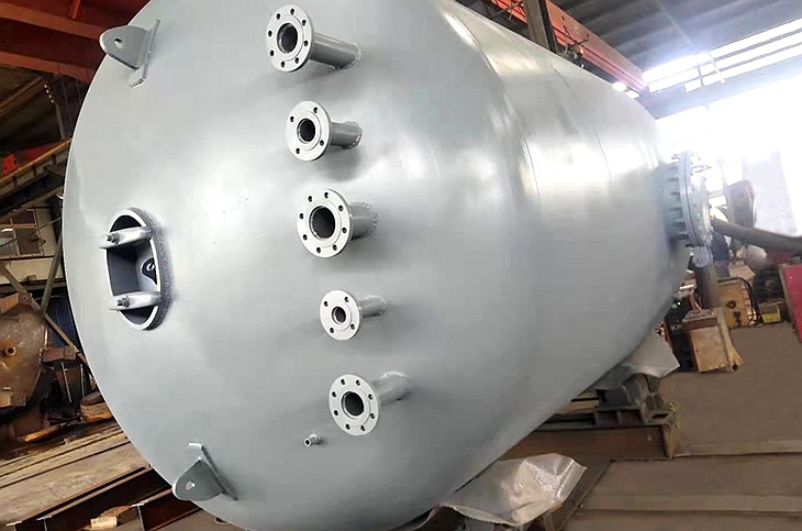 水玻璃静态化料釜 水玻璃静态化料釜