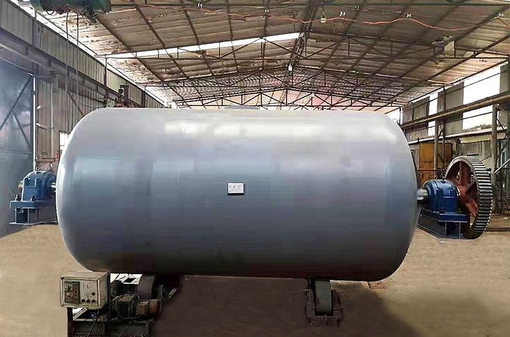 水玻璃溶解滚筒 水玻璃溶解滚筒