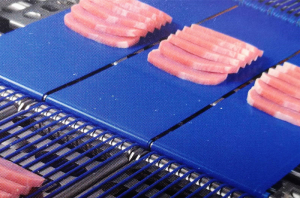 肉类食品输送带