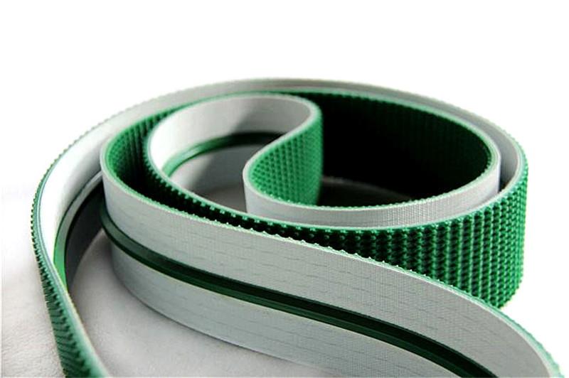 草型花纹输送带