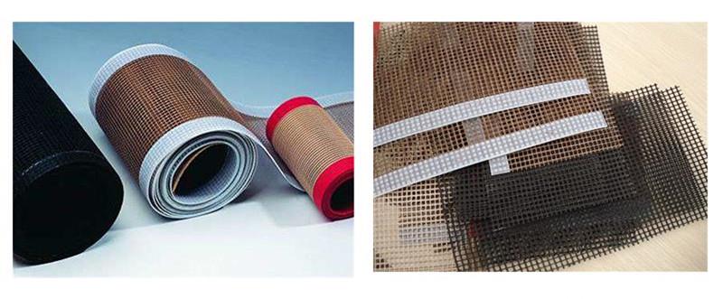 特氟龙网格输送带