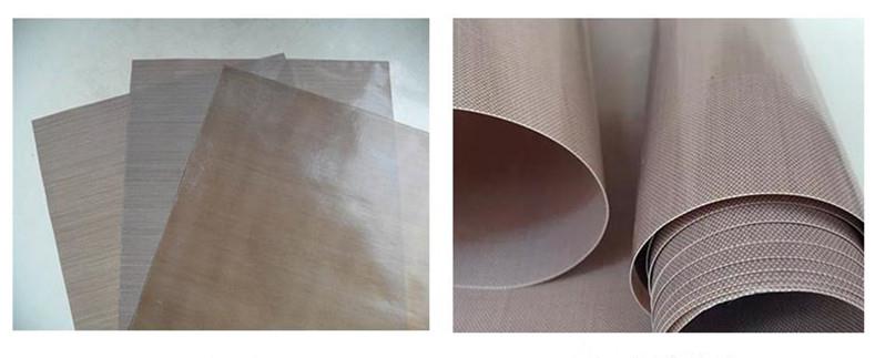 特氟龙高温布输送带