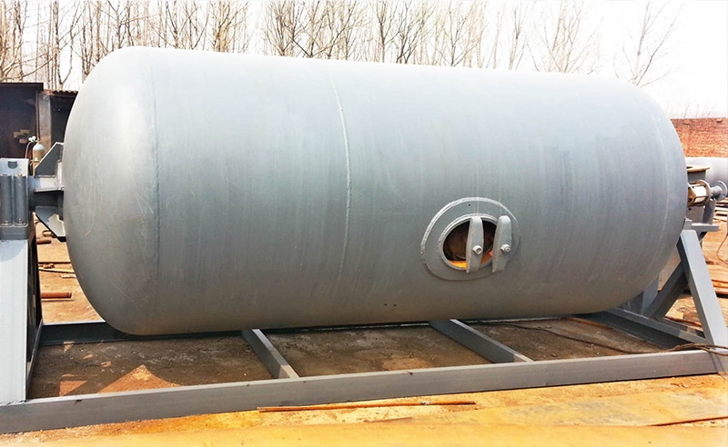 水玻璃溶解滚筒